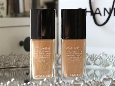 chanel lumiere foundation macy& 39|chanel vitalumière foundation.